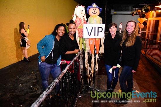 Manayunk's Haunted Brewery Bash