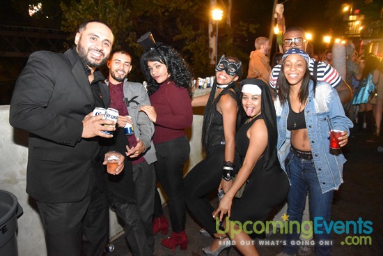 Manayunk's Haunted Brewery Bash