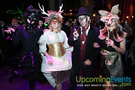 Prospero's Ball at Fringearts / La Peg