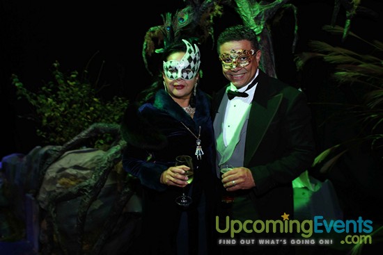 Prospero's Ball at Fringearts / La Peg