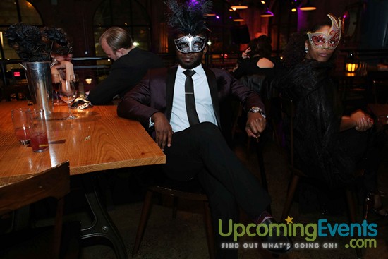 Prospero's Ball at Fringearts / La Peg