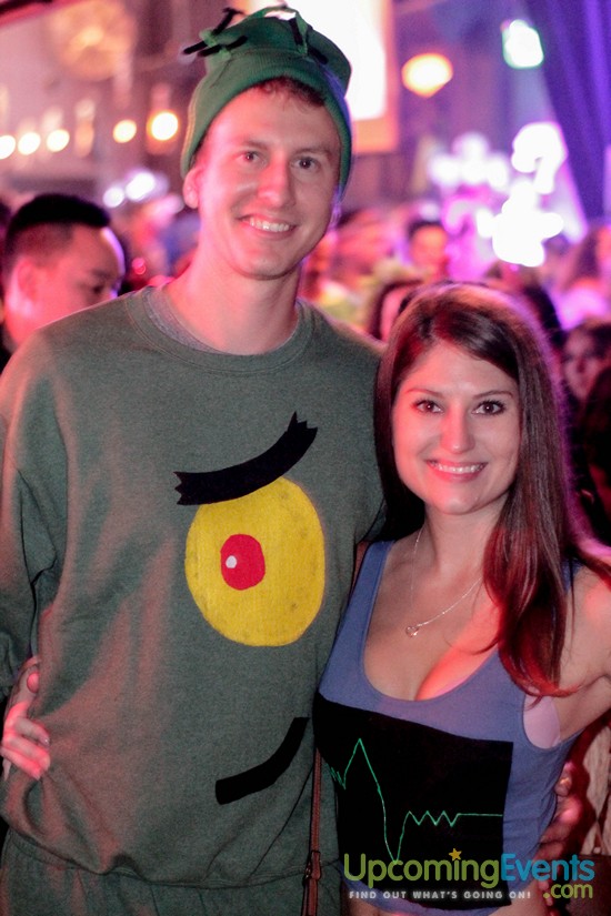 Unmask Your Spirit Halloween Bash