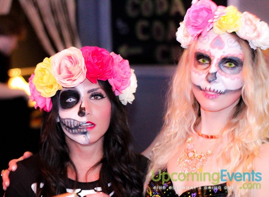 Unmask Your Spirit Halloween Bash