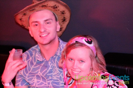 Unmask Your Spirit Halloween Bash