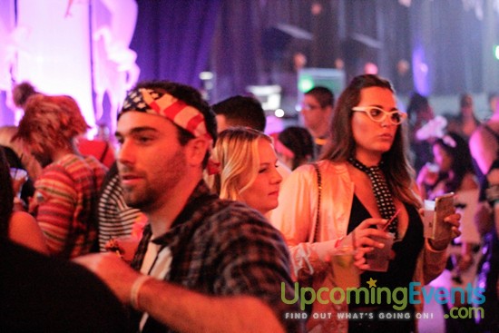 Unmask Your Spirit Halloween Bash