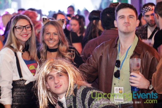 Unmask Your Spirit Halloween Bash