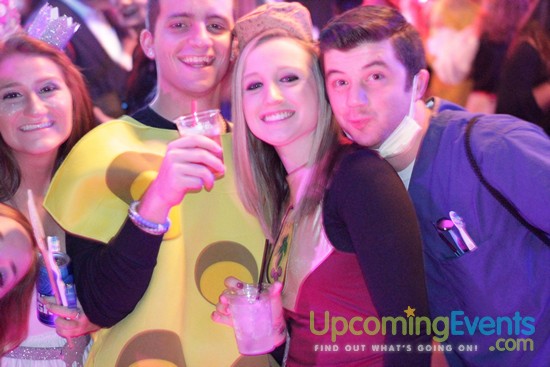 Unmask Your Spirit Halloween Bash