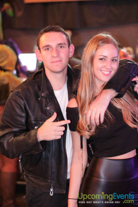 Unmask Your Spirit Halloween Bash