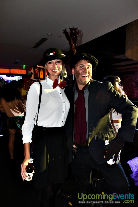 Nightmare on Broad Street Halloween Bash