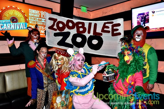 Nightmare on Broad Street Halloween Bash