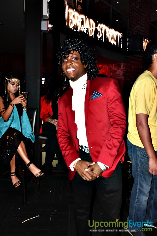 Nightmare on Broad Street Halloween Bash