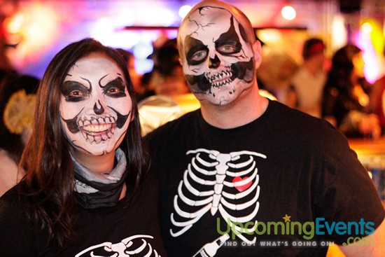Day of the Dead at SPiN