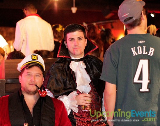 Day of the Dead at SPiN