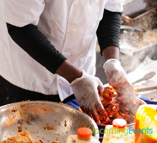 Philly Wing Fest 2017