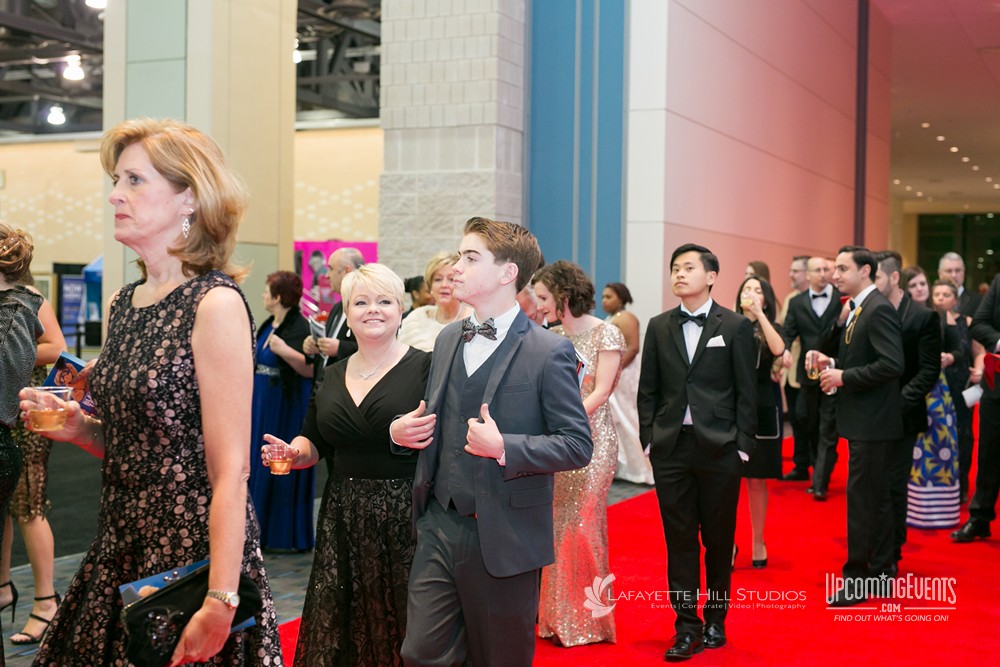 Black Tie Tailgate 2018 (The Red Carpet)