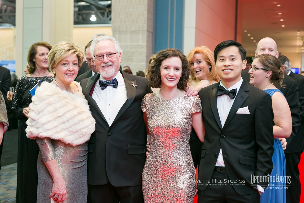 Black Tie Tailgate 2018 (The Red Carpet)