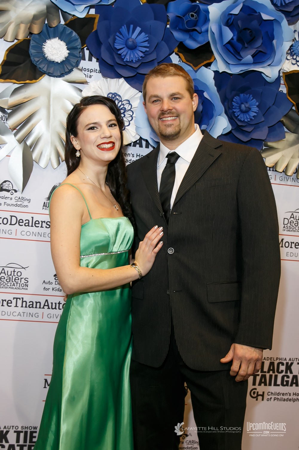 Black Tie Tailgate 2018 (The Red Carpet)