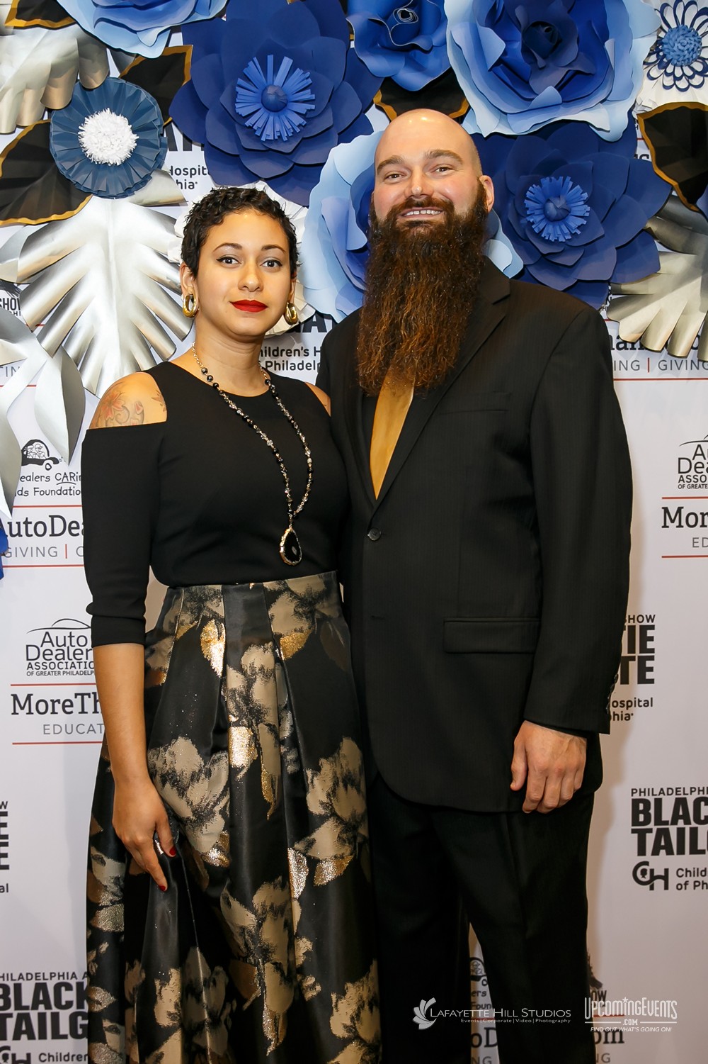 Black Tie Tailgate 2018 (The Red Carpet)