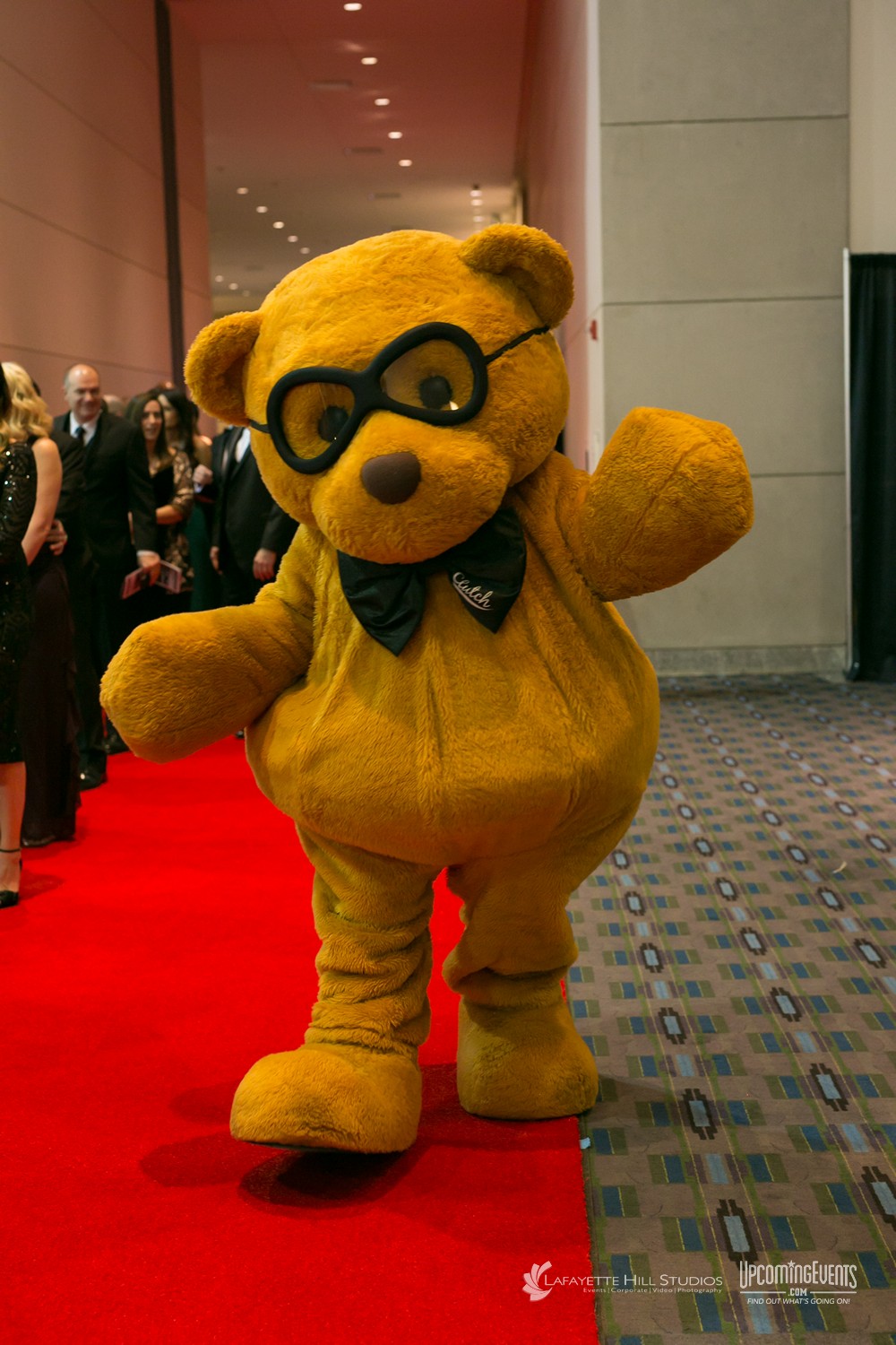 Black Tie Tailgate 2018 (The Red Carpet)