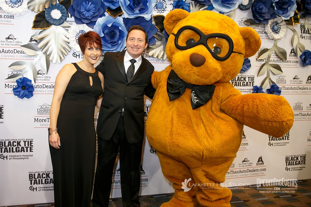 Black Tie Tailgate 2018 (The Red Carpet)