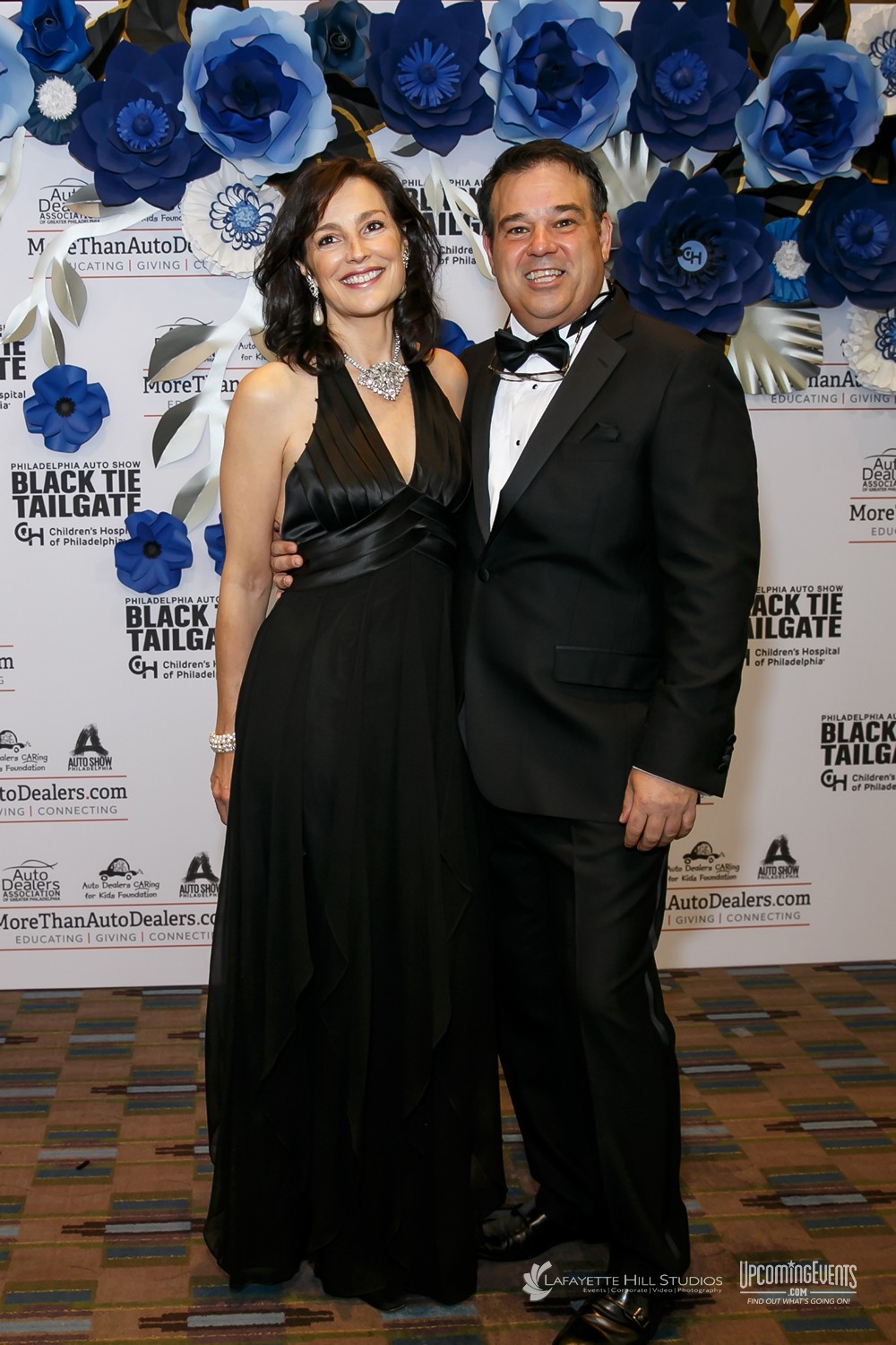 Black Tie Tailgate 2018 (The Red Carpet)