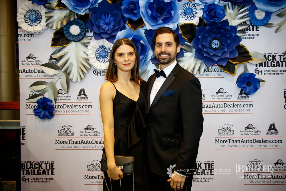 Black Tie Tailgate 2018 (The Red Carpet)