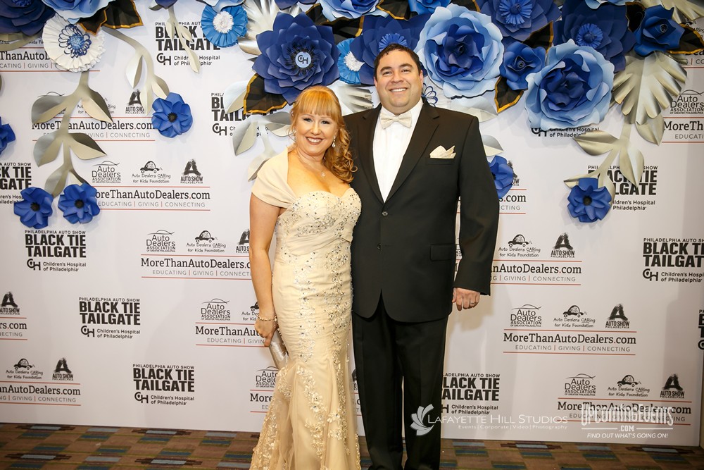 Black Tie Tailgate 2018 (The Red Carpet)