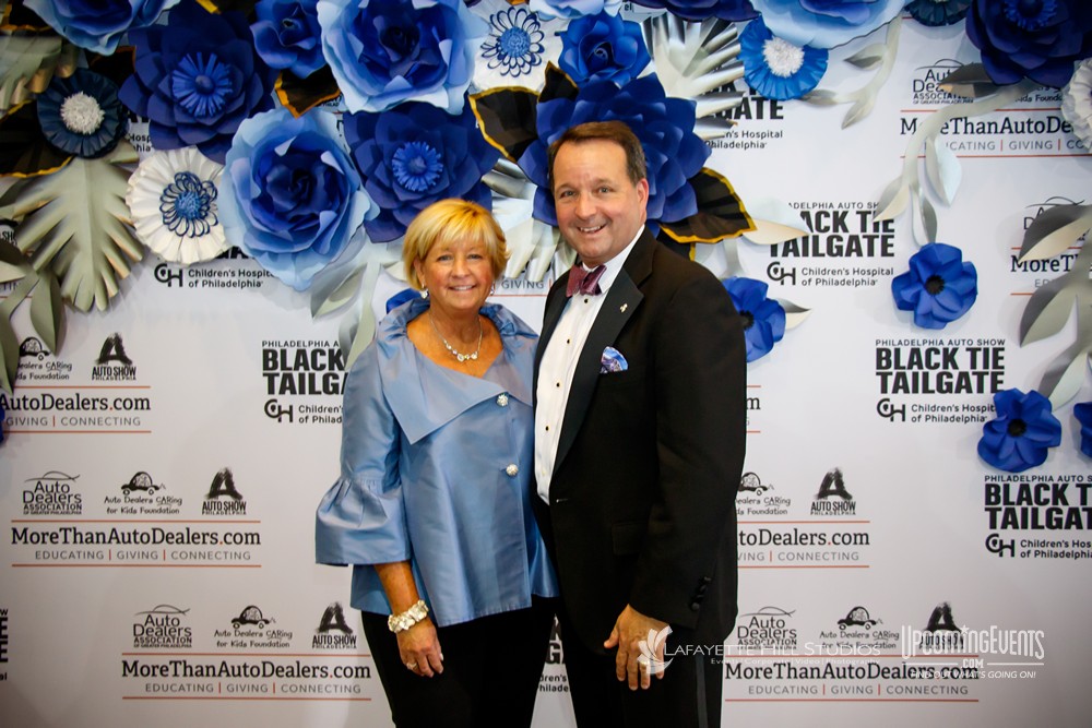 Black Tie Tailgate 2018 (The Red Carpet)