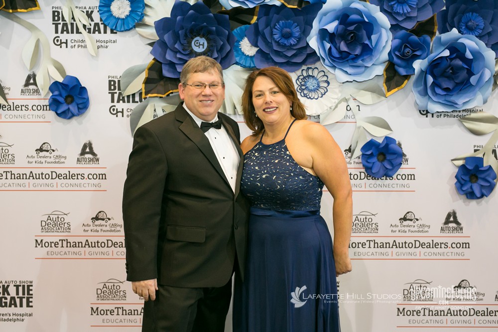 Black Tie Tailgate 2018 (The Red Carpet)