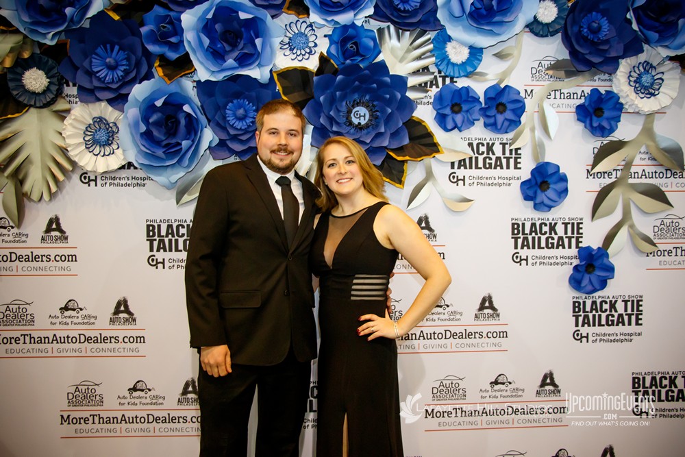 Black Tie Tailgate 2018 (The Red Carpet)