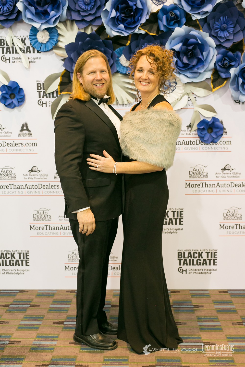 Black Tie Tailgate 2018 (The Red Carpet)