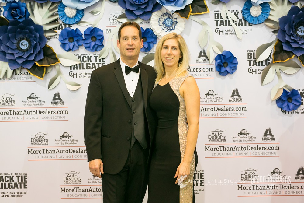 Black Tie Tailgate 2018 (The Red Carpet)