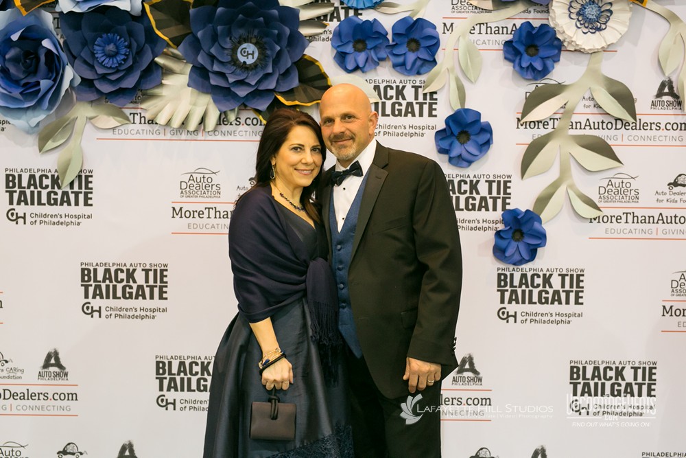 Black Tie Tailgate 2018 (The Red Carpet)