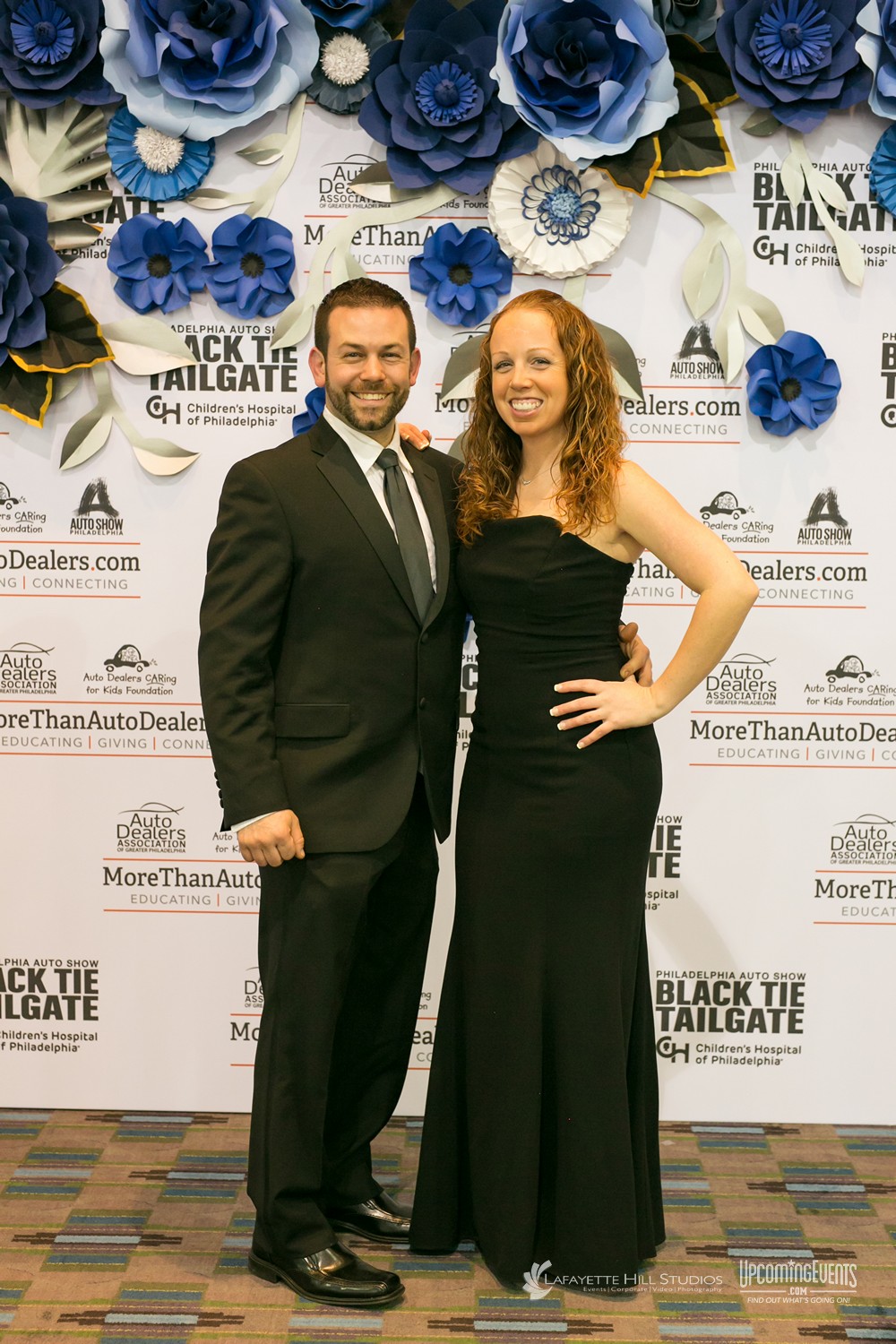 Black Tie Tailgate 2018 (The Red Carpet)
