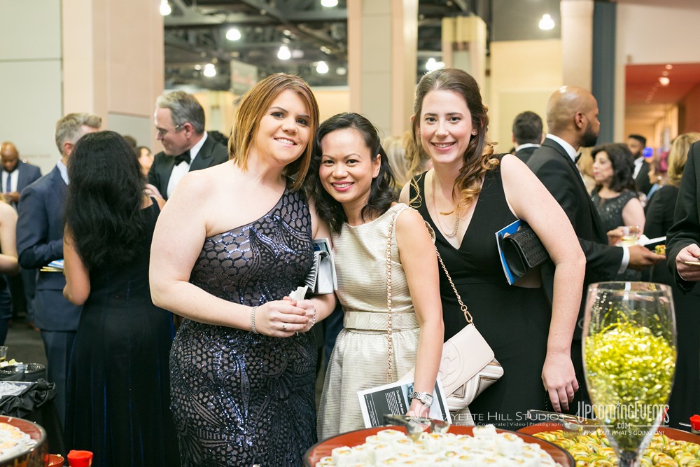 Black Tie Tailgate 2018 (Candid Shots)