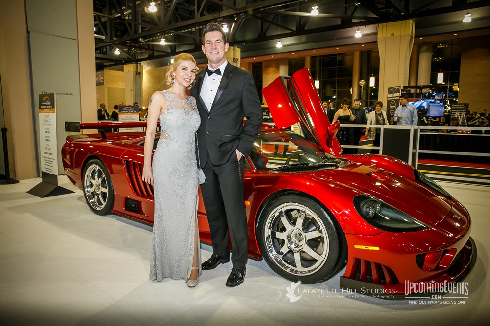 Black Tie Tailgate 2018 (Candid Shots)