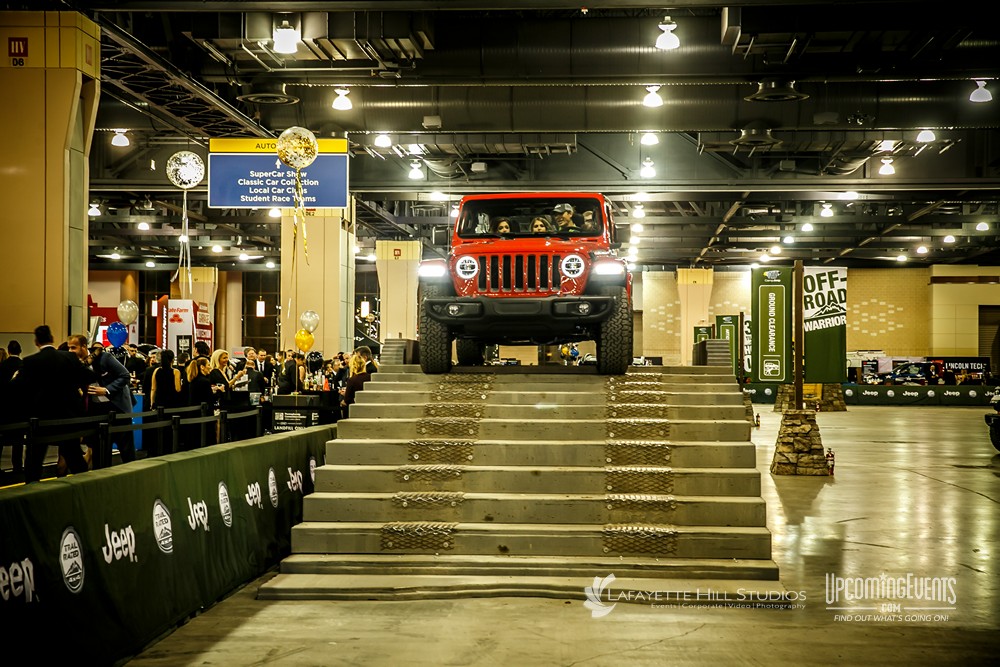 Black Tie Tailgate 2018 (Candid Shots)