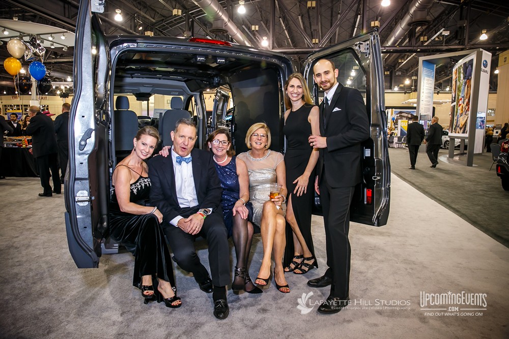 Black Tie Tailgate 2018 (Candid Shots)