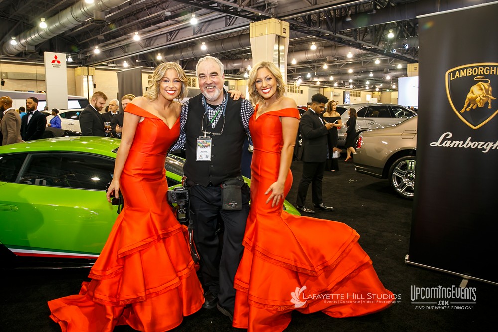 Black Tie Tailgate 2018 (Candid Shots)