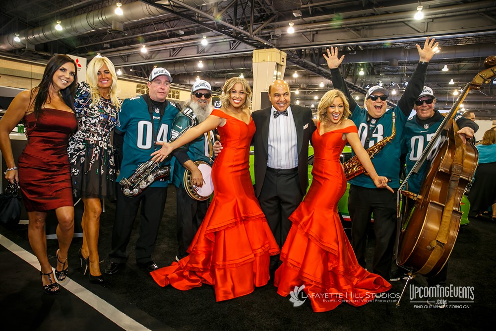 Black Tie Tailgate 2018 (Candid Shots)