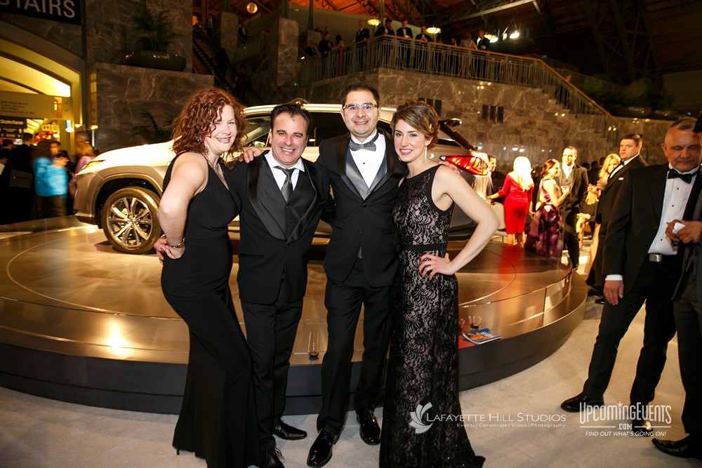 Black Tie Tailgate 2018 (Candid Shots)