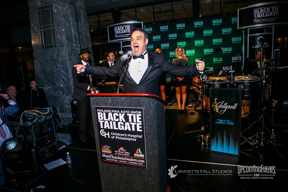 Black Tie Tailgate 2018 (Candid Shots)
