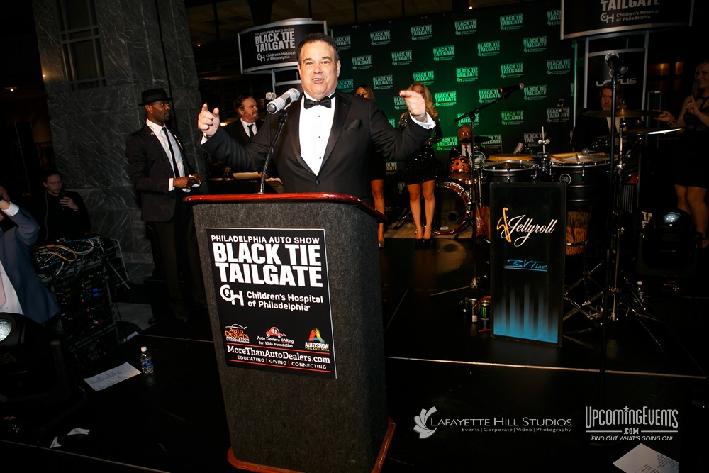 Black Tie Tailgate 2018 (Candid Shots)