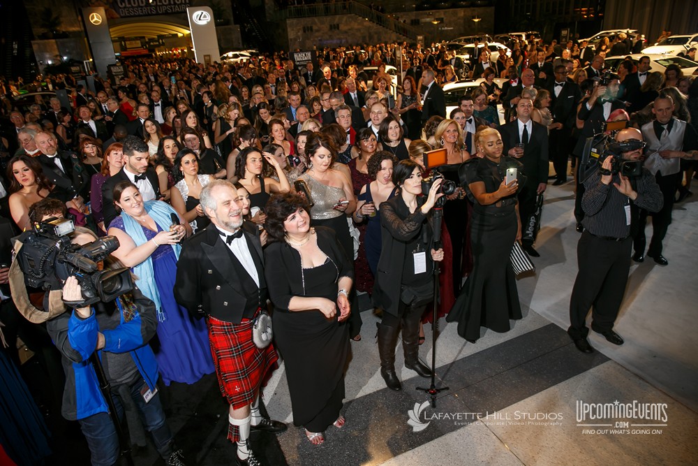 Black Tie Tailgate 2018 (Candid Shots)