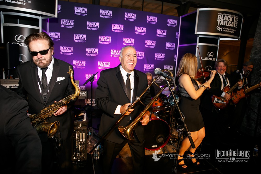 Black Tie Tailgate 2018 (Candid Shots)