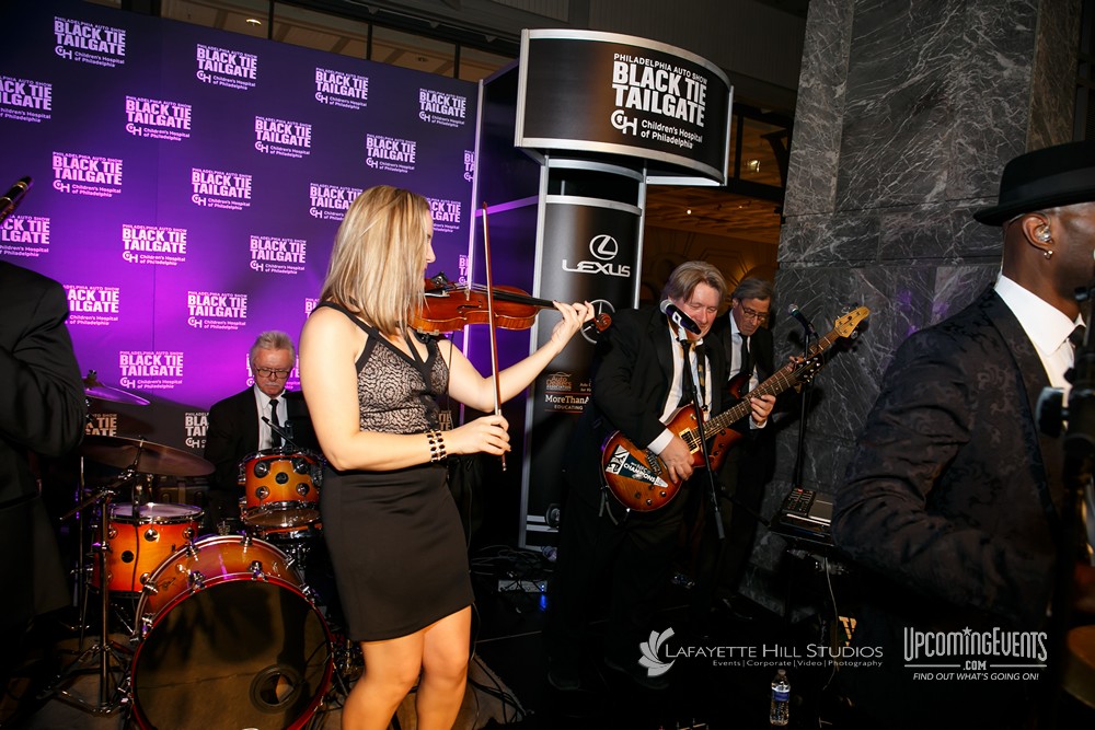 Black Tie Tailgate 2018 (Candid Shots)