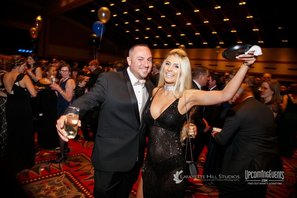 Black Tie Tailgate 2018 (Candid Shots)