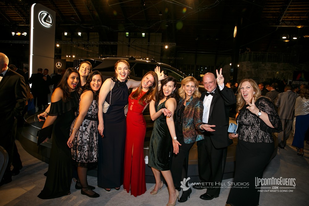 Black Tie Tailgate 2018 (Candid Shots)