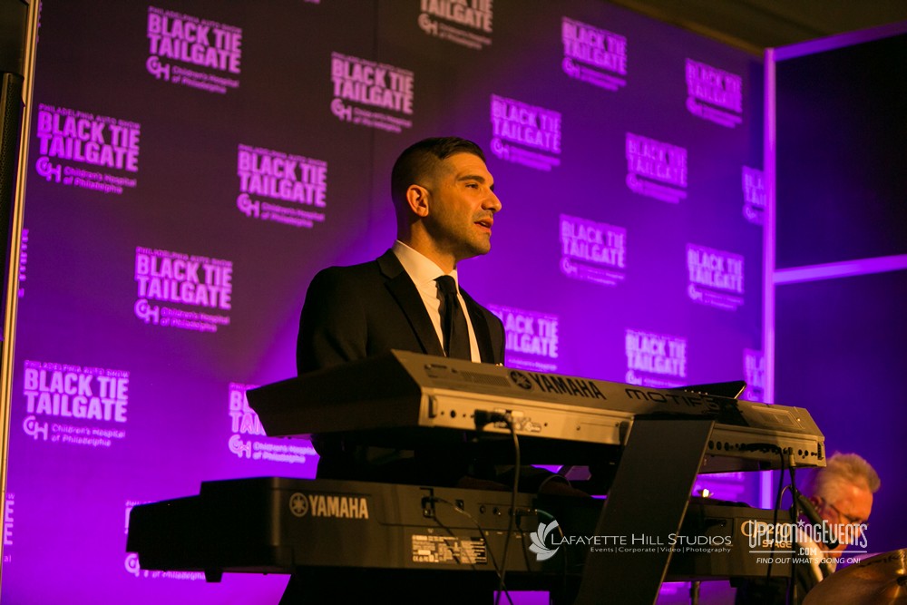 Black Tie Tailgate 2018 (Candid Shots)