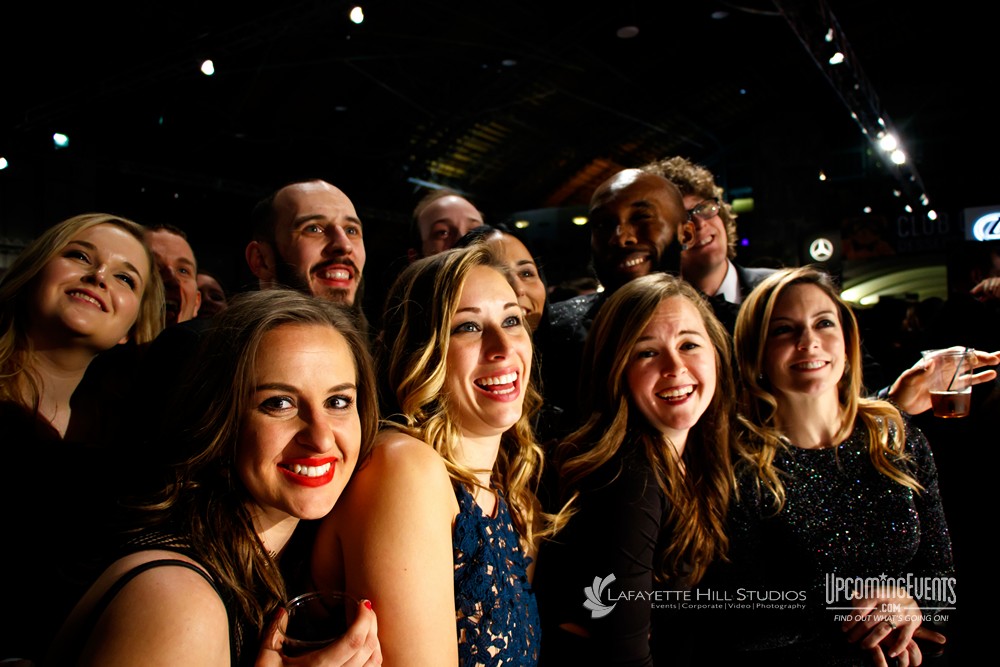 Black Tie Tailgate 2018 (Candid Shots)